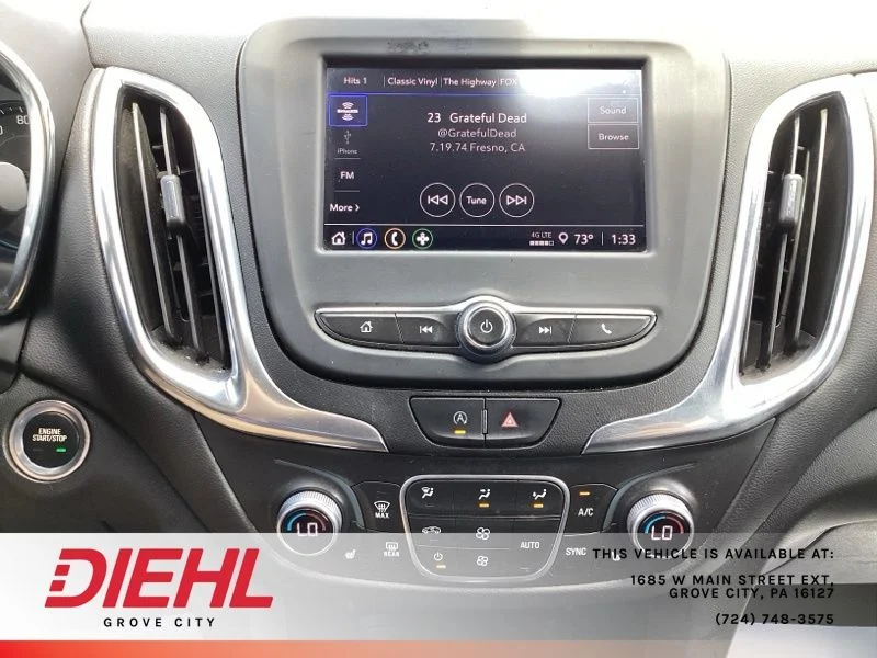 Used 2022 Red Chevrolet LT image 38