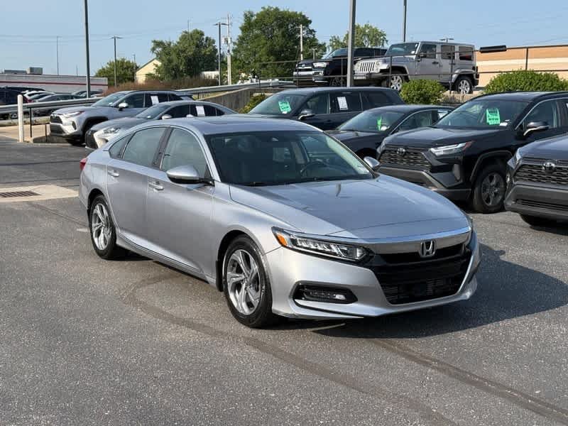 2020 Honda Accord Sedan EX-L