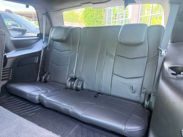 Used 2019 Black Cadillac Platinum Edition image 31
