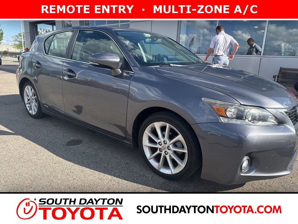 2012 Lexus CT Premium