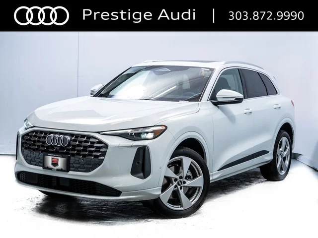 2025 Audi Q5 2.0T Premium Plus