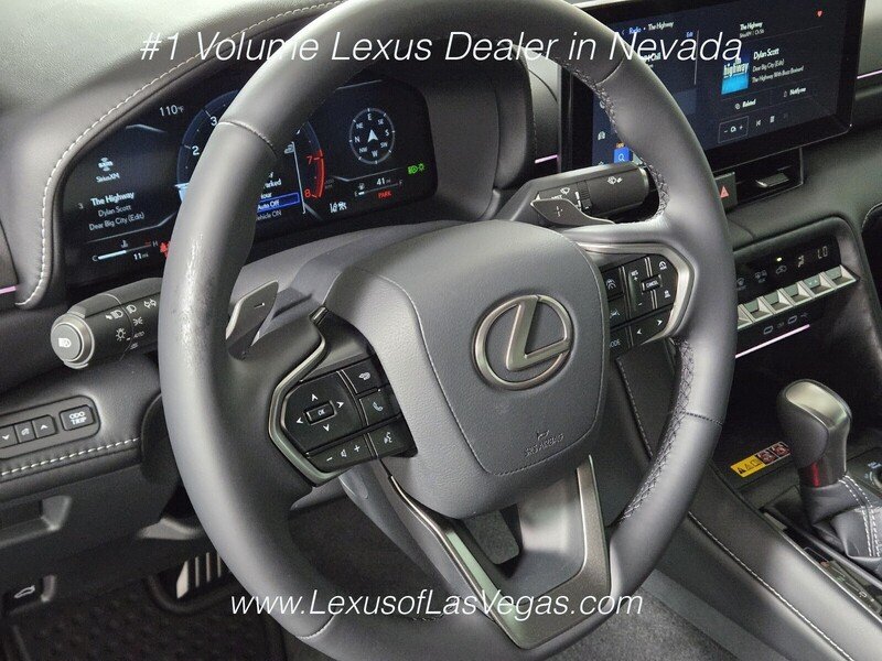 New 2026 Cloudburst Gray Lexus F SPORT DESIGN AWD image 17