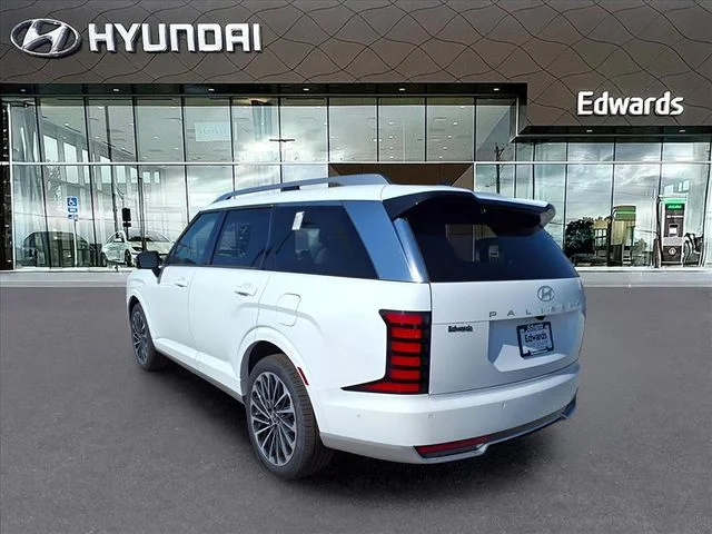 Used 2026 White Hyundai Calligraphy image 5