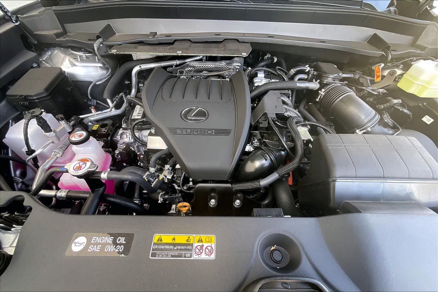 2026 Lexus TX 500h F-Sport Premium - Photo 16