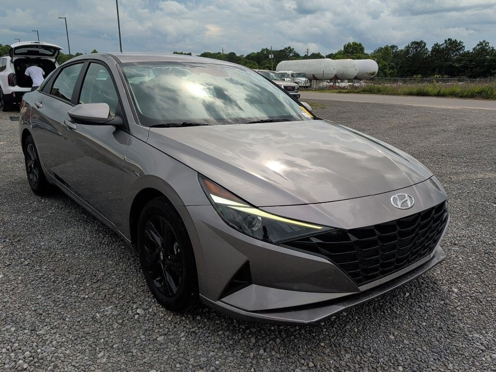 2023 Hyundai Elantra