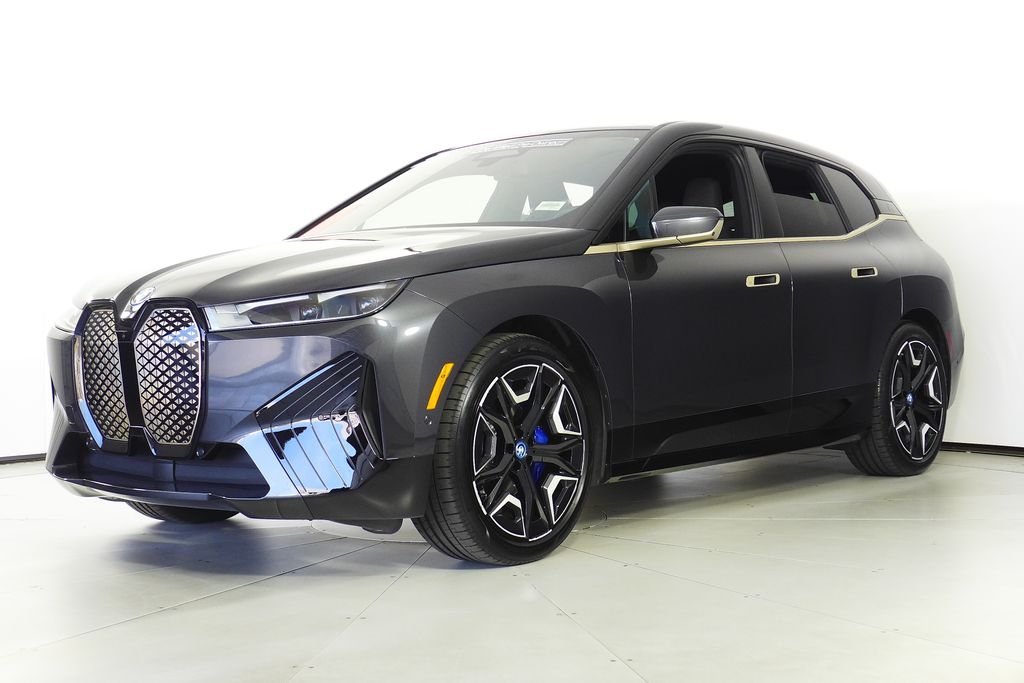 Certified 2023 BMW iX Base with VIN WB523CF06PCM68571 for sale in Santa Ana, CA