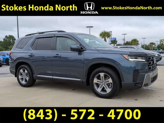 2026 Honda Pilot EX-L