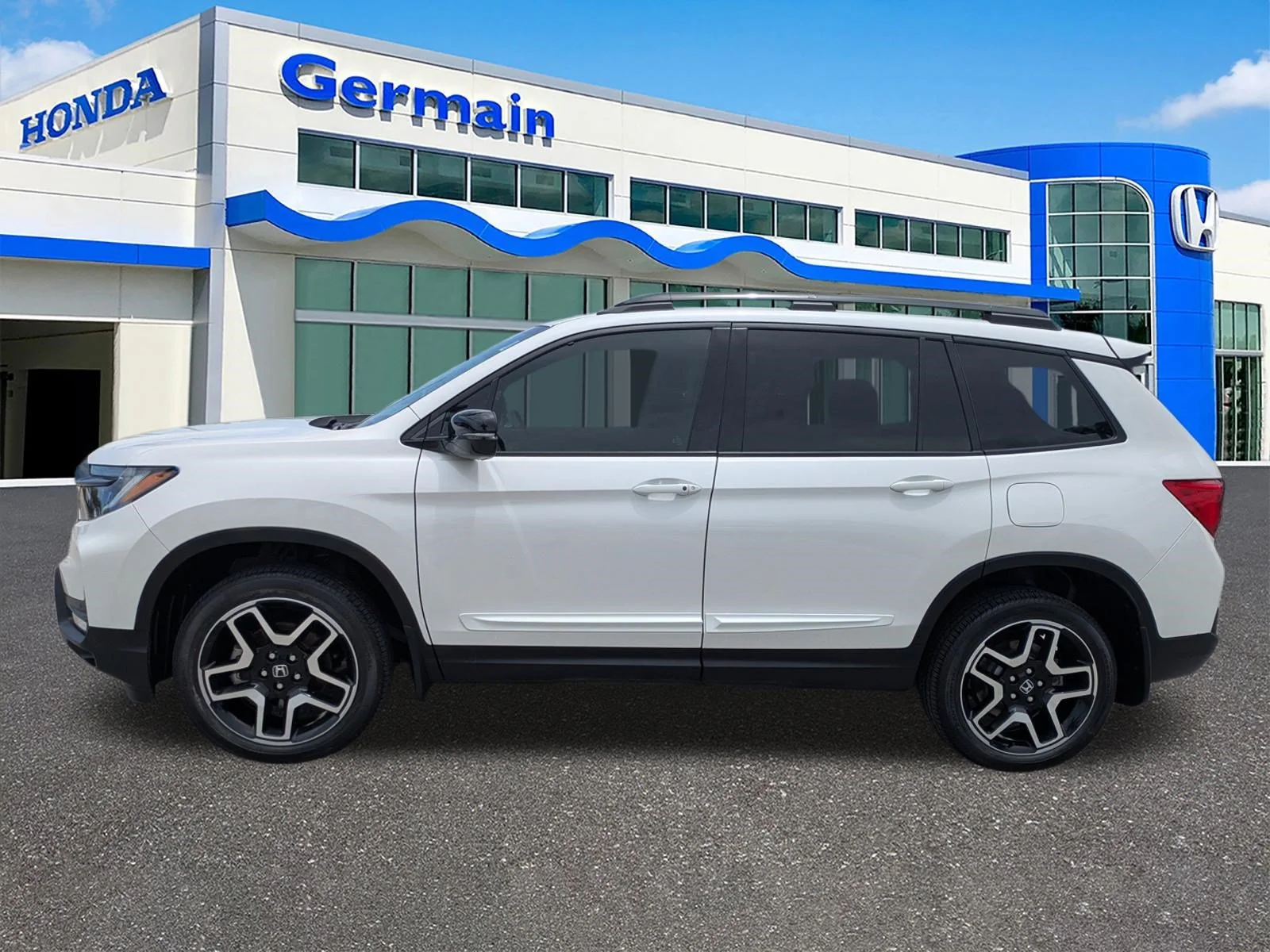 2023 Honda Passport Elite - Photo 39