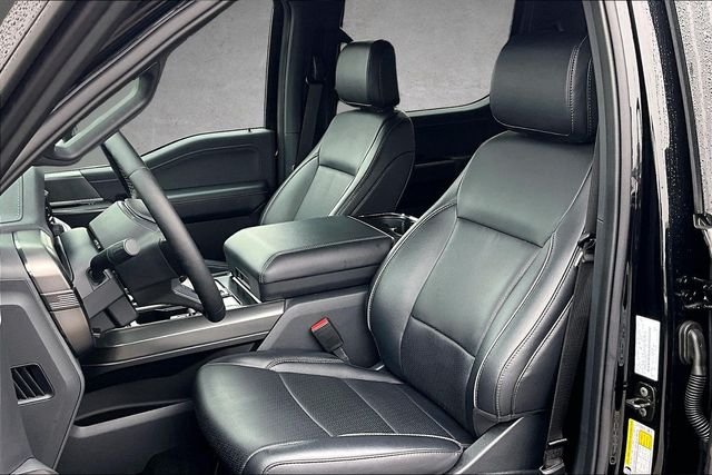 Used 2025 Black Ford Lariat image 24