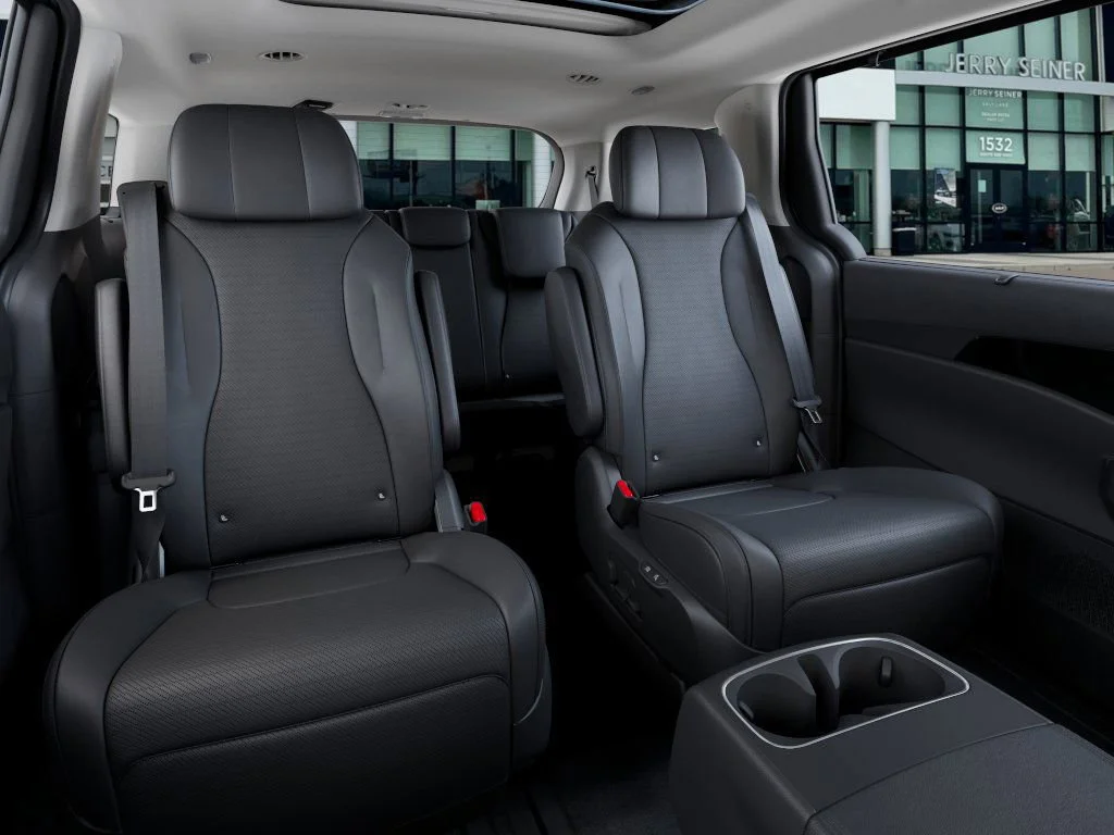 2025 Kia Carnival SX Prestige - Photo 16