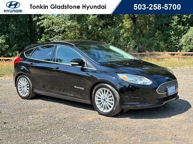 2017 Ford Focus Electric Base