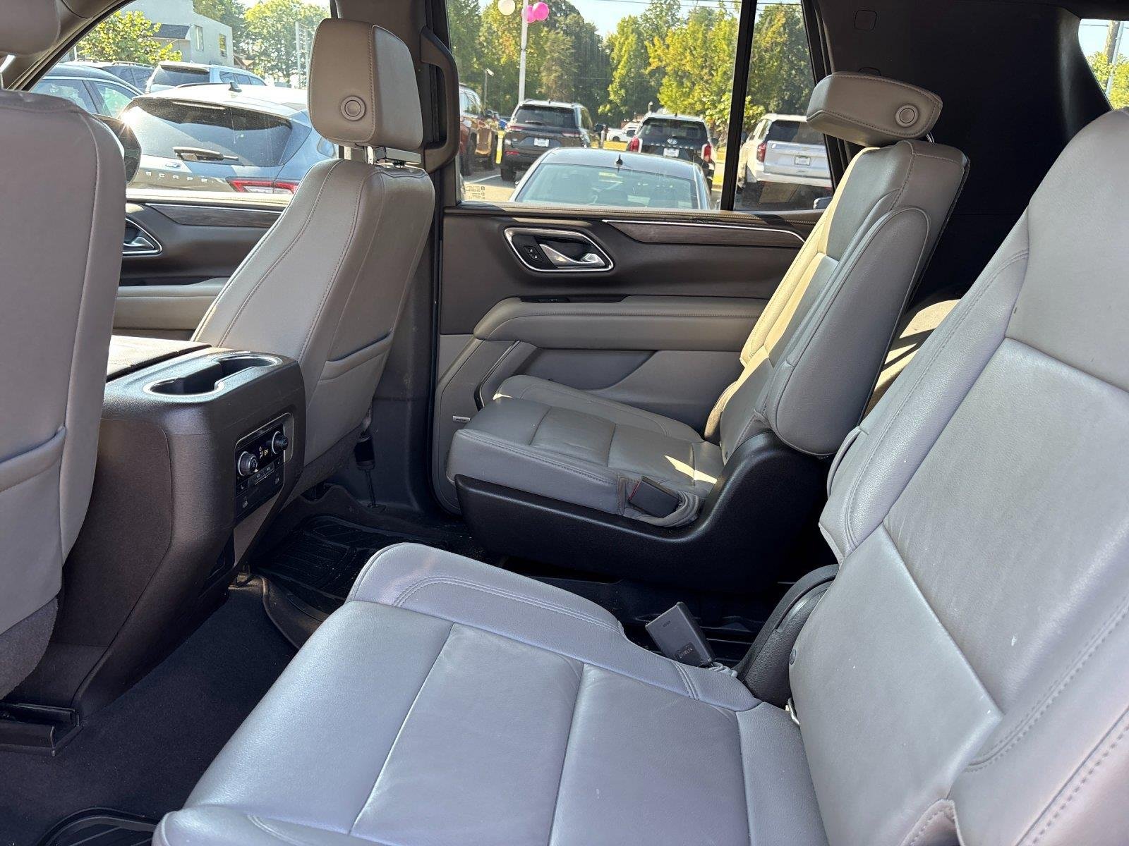Used 2021 Shadow Gray Metallic Chevrolet Z71 image 31