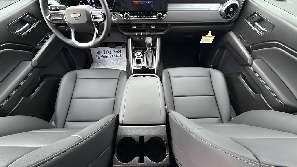 New 2026 Summit White Chevrolet LT image 28
