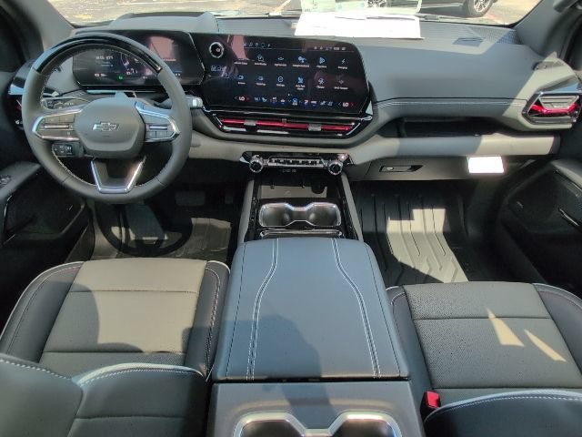 New 2026 Blue Smoke Metallic Chevrolet Trail Boss - Extended Range image 5