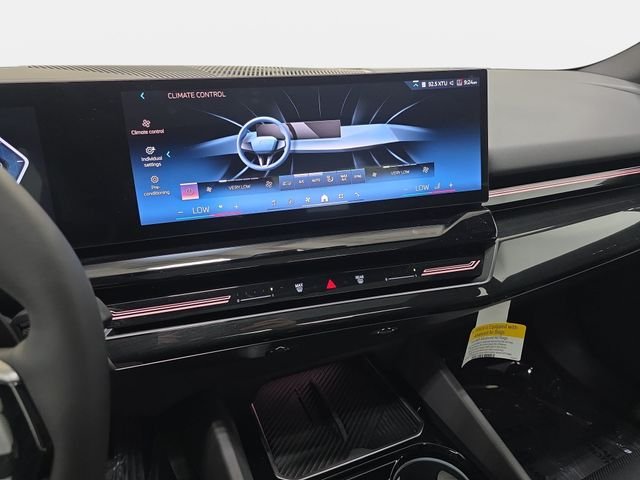 Certified Used 2026 Dark Graphite Metallic BMW 530i xDrive image 17