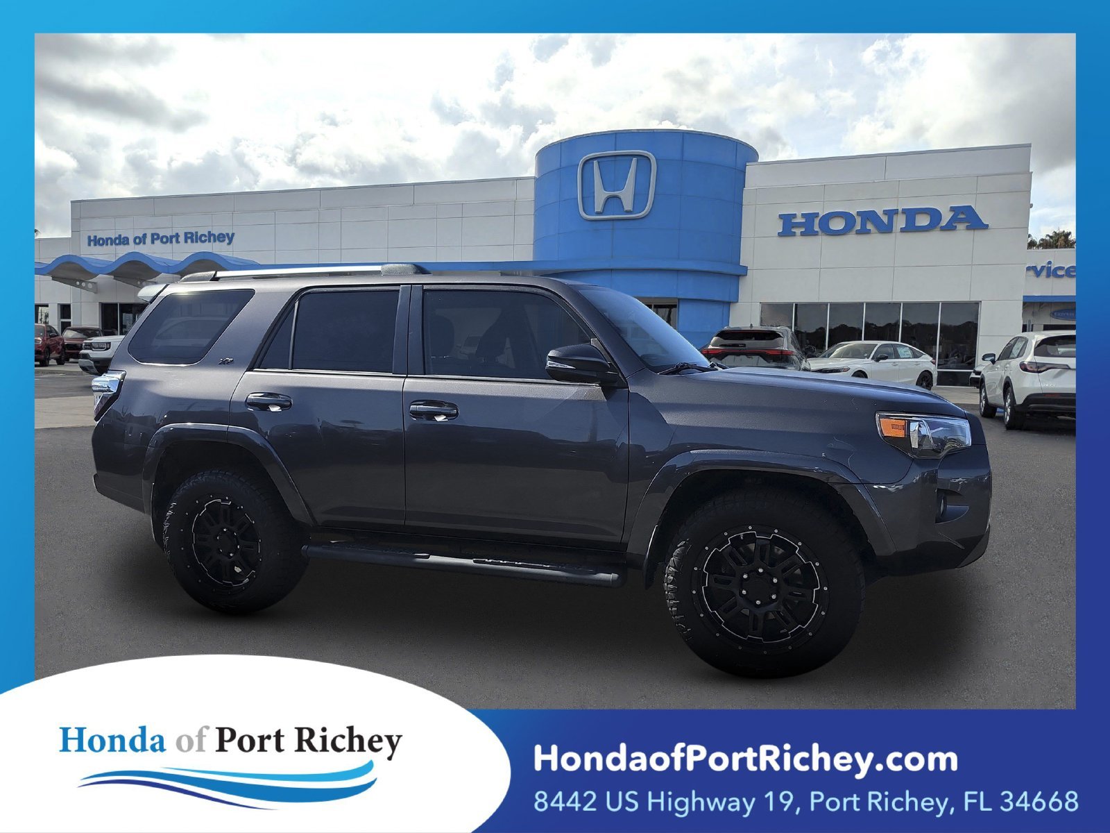 2019 Toyota 4Runner SR5 Premium