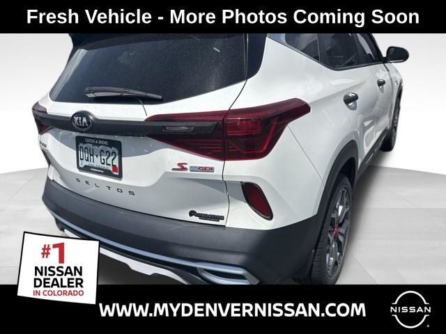 2021 Kia Seltos S
