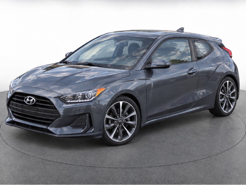 2019 Hyundai Veloster