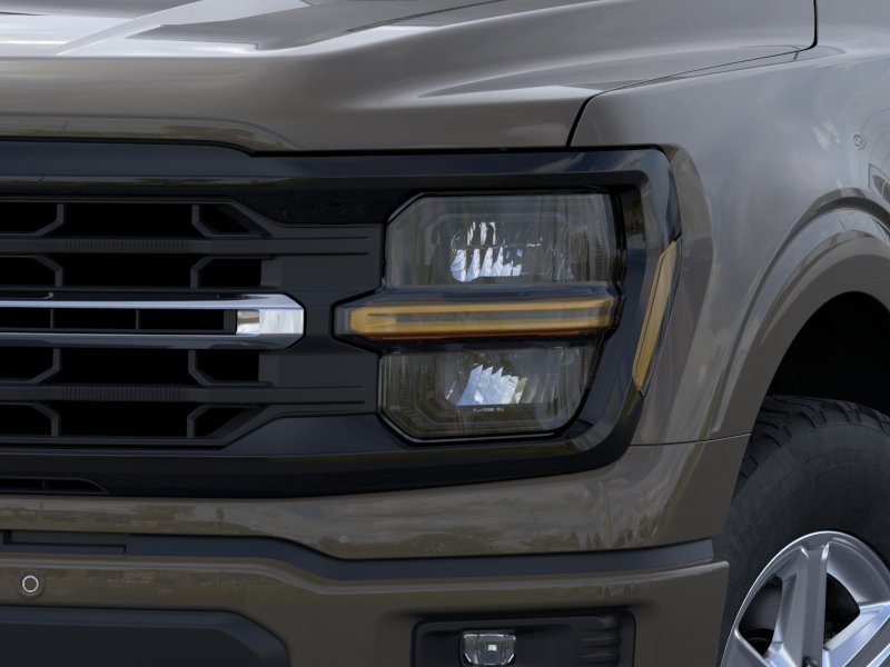 New 2026 Marsh Gray Ford XLT image 18