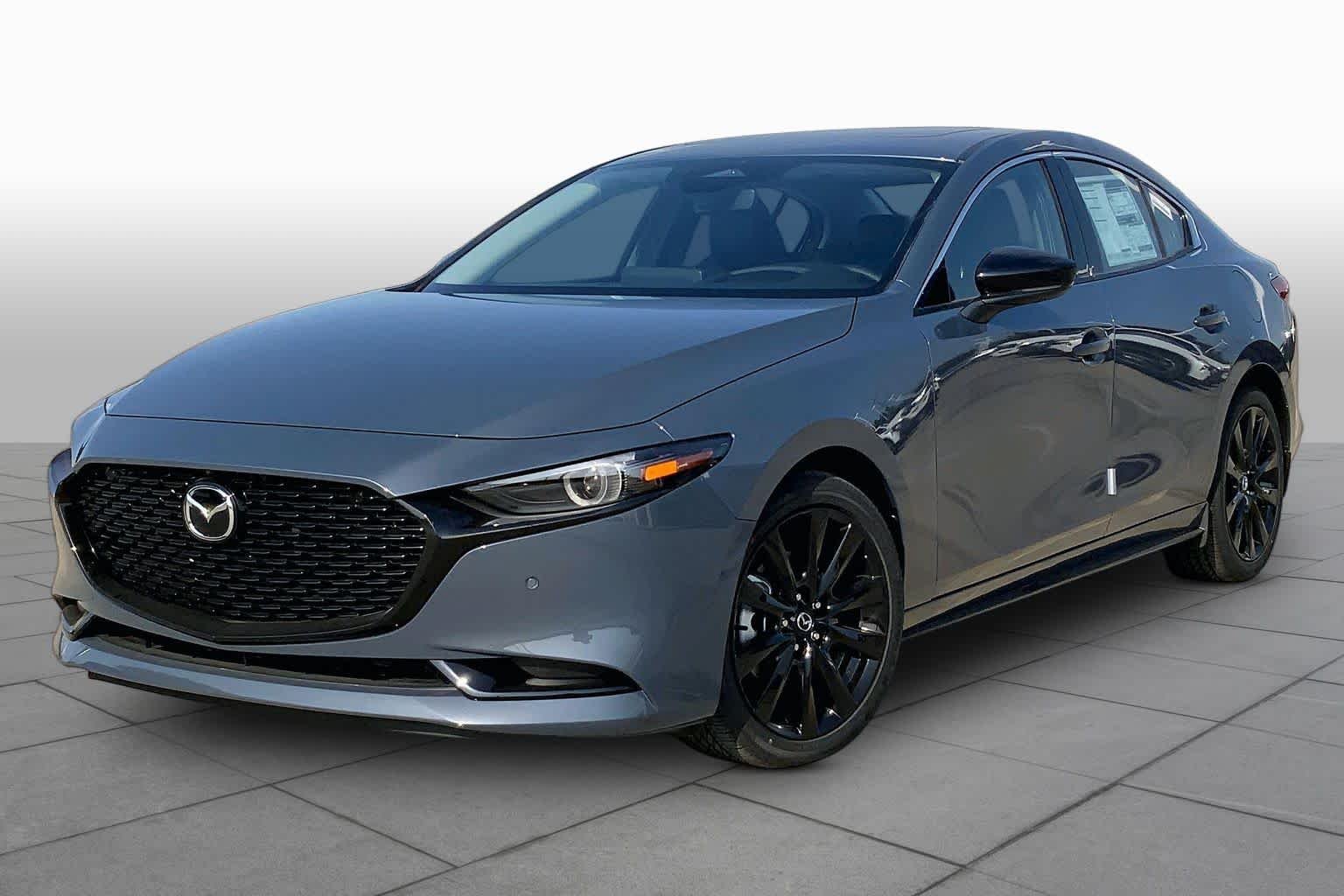2026 Mazda Mazda3 Sedan