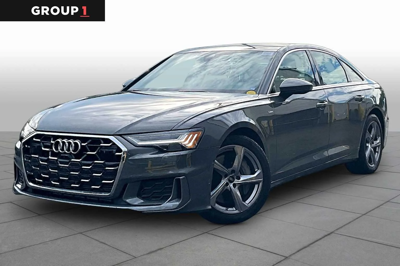 2025 Audi A6 Sedan Prestige