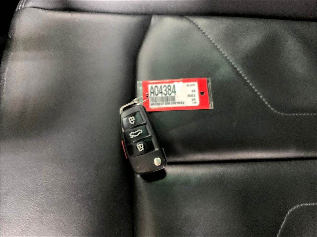 Used 2024 Orange Audi Premium image 31