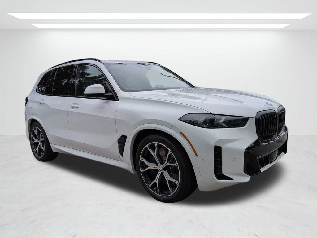 New 2026 Alpine White BMW xDrive50e image 2