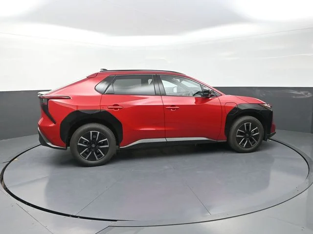 Used 2026 Red Toyota XLE Plus image 9