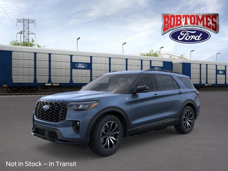 2026 Ford Explorer ST-LINE RWD's photo