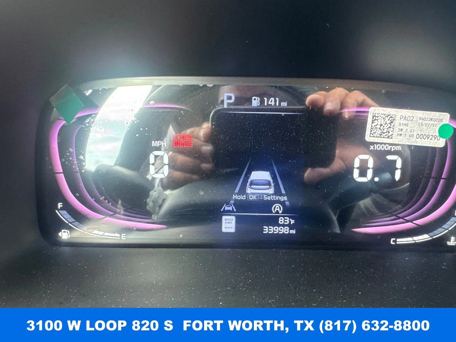 2024 Kia Soul 2.0L LX IVT's photo