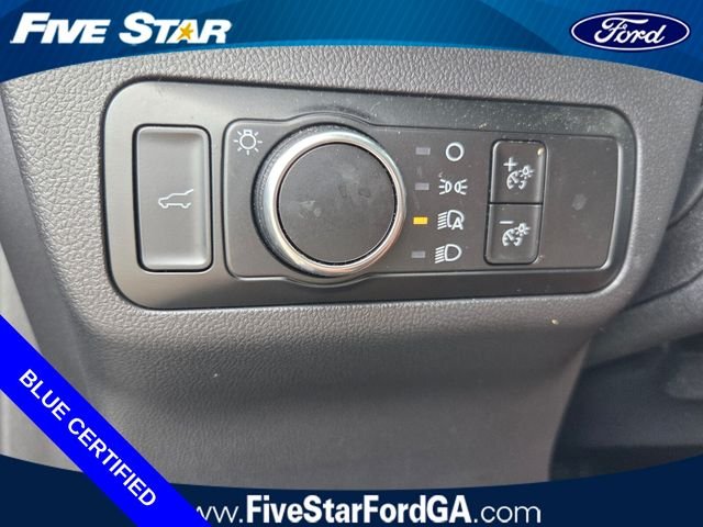 Used 2024 Blue Ford ST-Line image 28