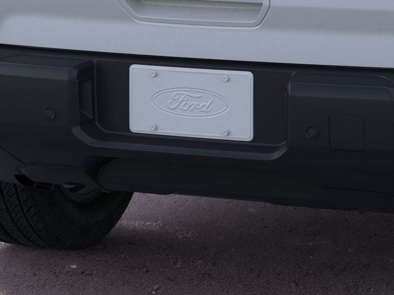 New 2026 Space White Metallic Ford Big Bend® image 23