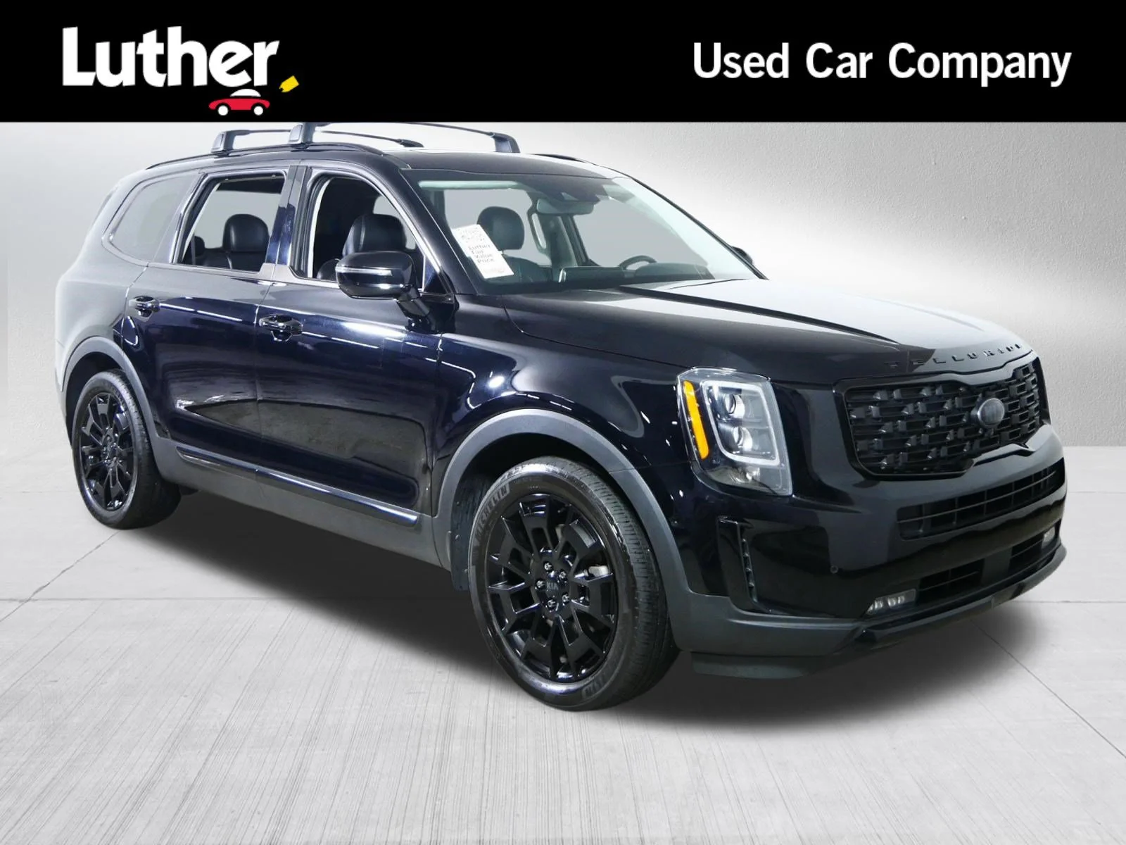 2021 Kia Telluride SX AWD's photo