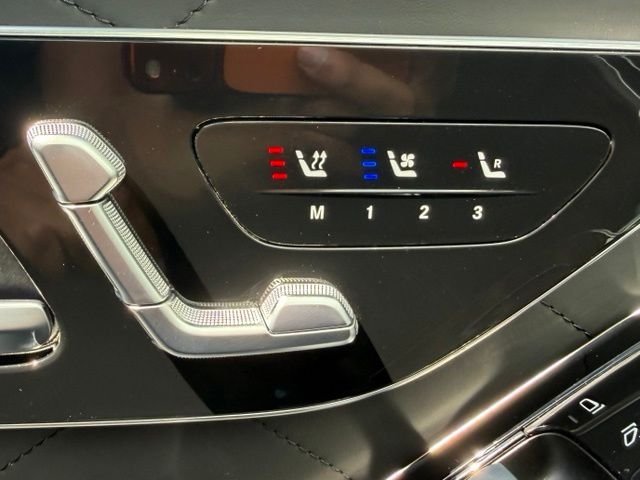 Certified Used 2023 Black Mercedes-Benz S 580 image 15