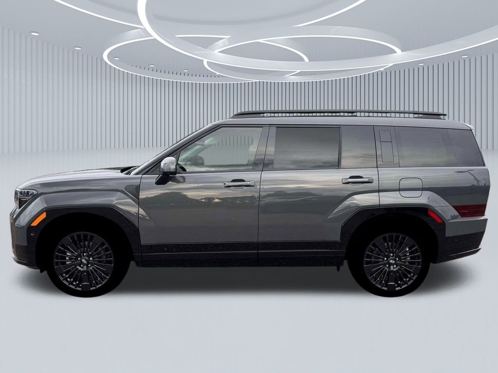 New 2026 Gray Hyundai Calligraphy image 3