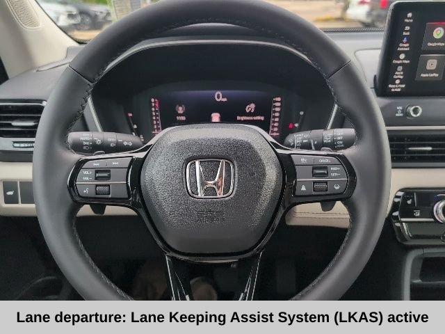 2026 Honda Pilot EX-L - Photo 10