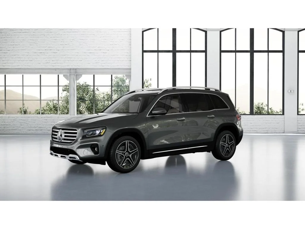 New 2026 Gray Mercedes-Benz GLB 250 image 38