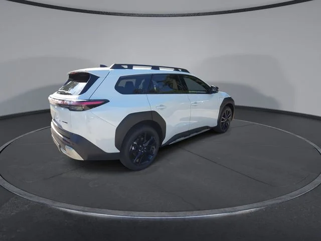 New 2026 CRYSTAL WHITE PEARL Subaru Limited image 8