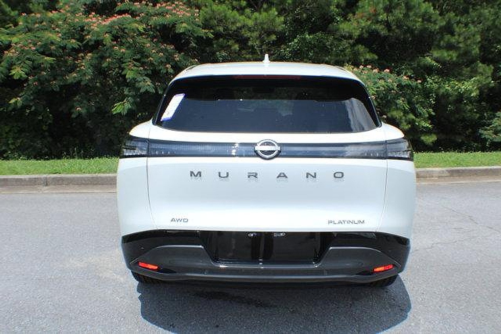 2025 Nissan Murano Platinum - Photo 14