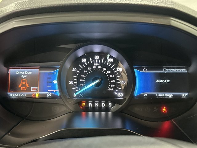 Certified Used 2022 Black Ford SEL image 14