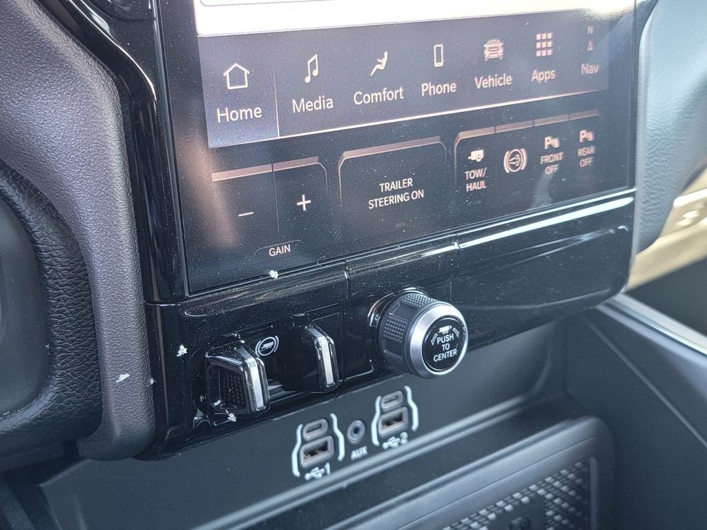 2026 RAM 2500 Laramie - Photo 16