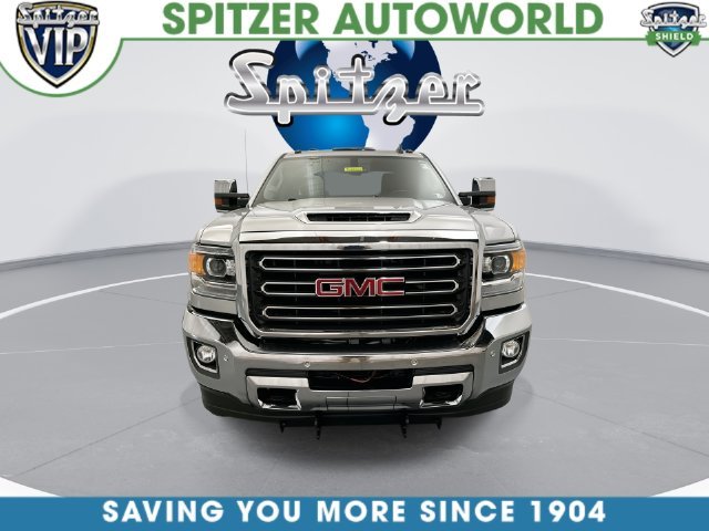 Used 2019 Silver GMC SLT image 6