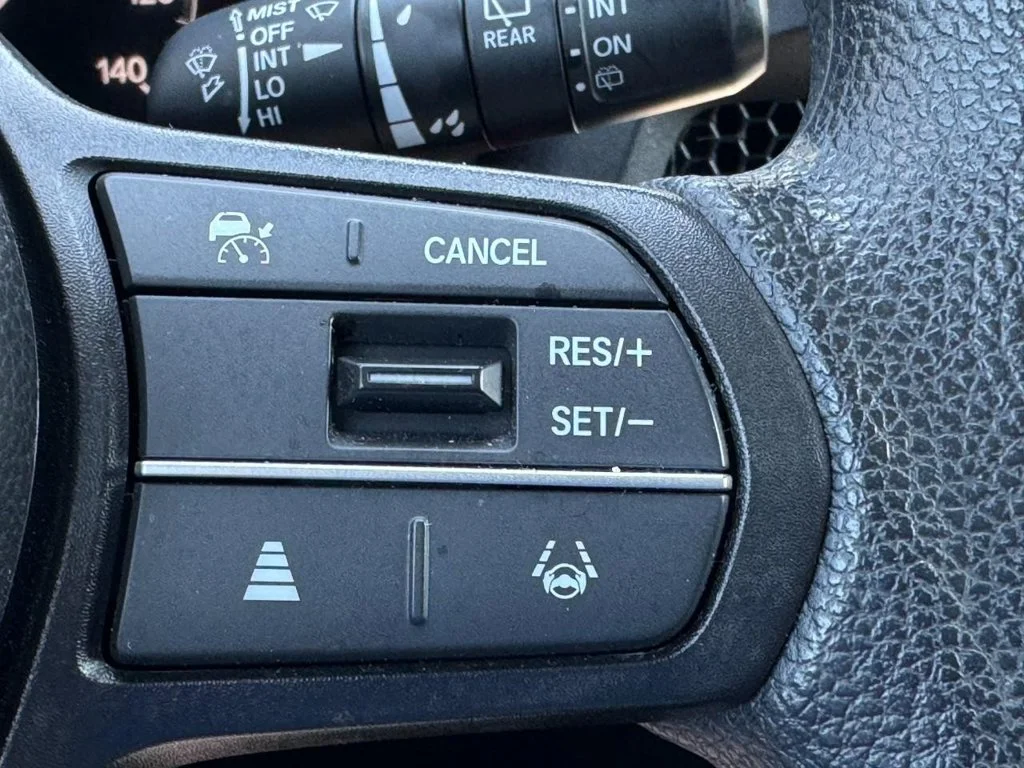 Certified Used 2025 Beige Honda EX image 21
