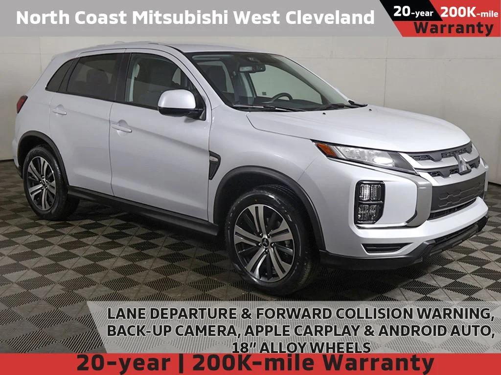 2026 Mitsubishi Outlander Sport 2.0 ES AWC CVT's photo