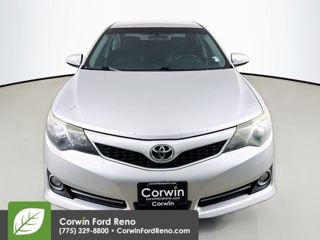 Used 2012 Toyota Camry SE with VIN 4T1BF1FK0CU173080 for sale in Reno, NV