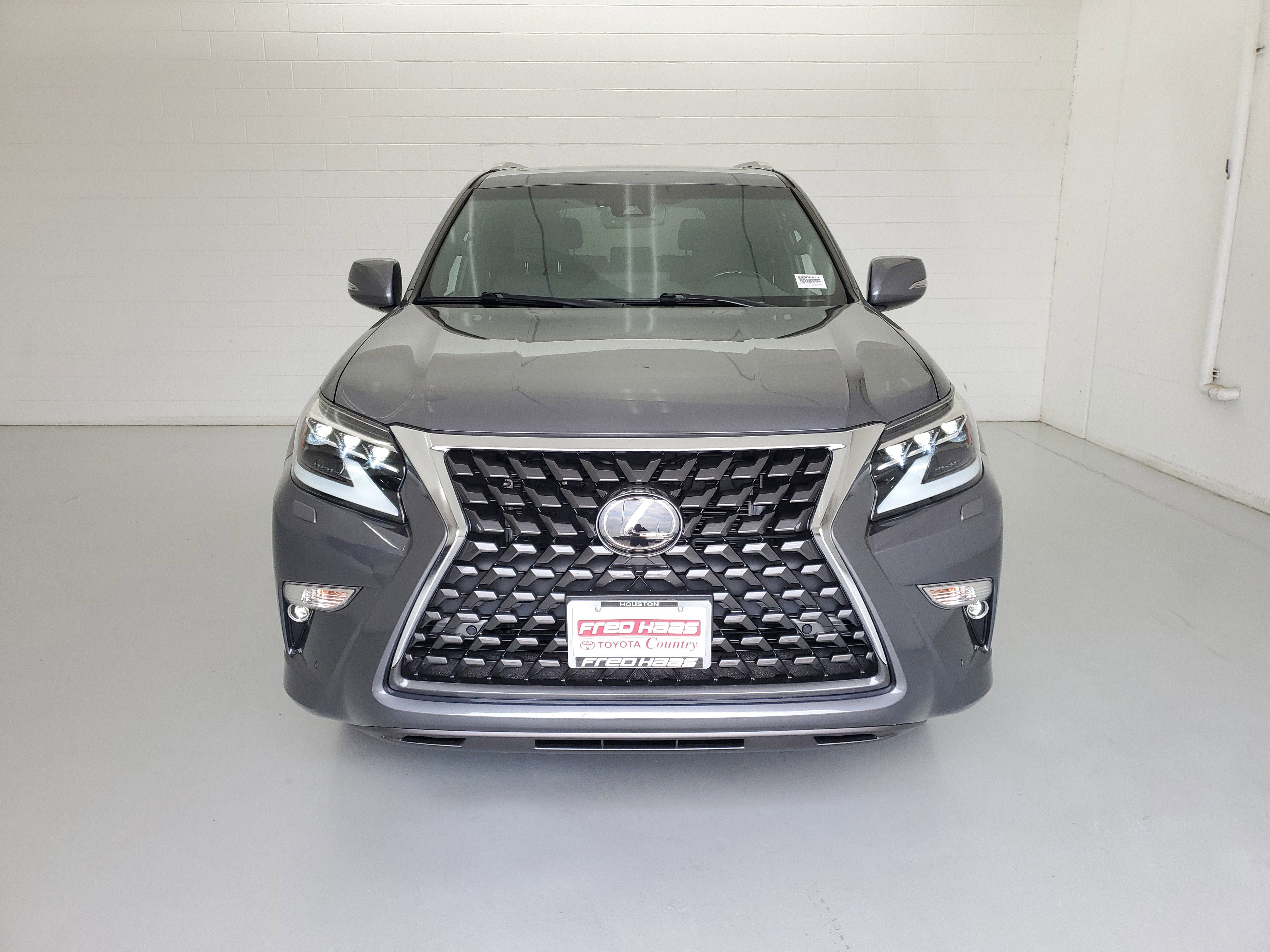 Pre-Owned 2023 Lexus GX 460 Sport Utility in Houston #5380557A