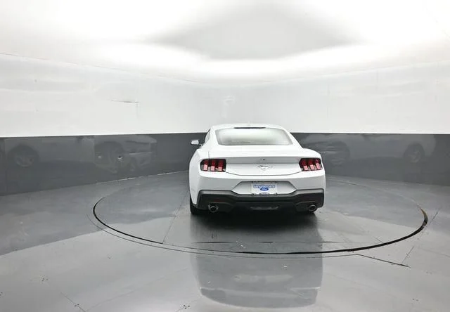 New 2026 Oxford White Ford EcoBoost® Fastback image 6