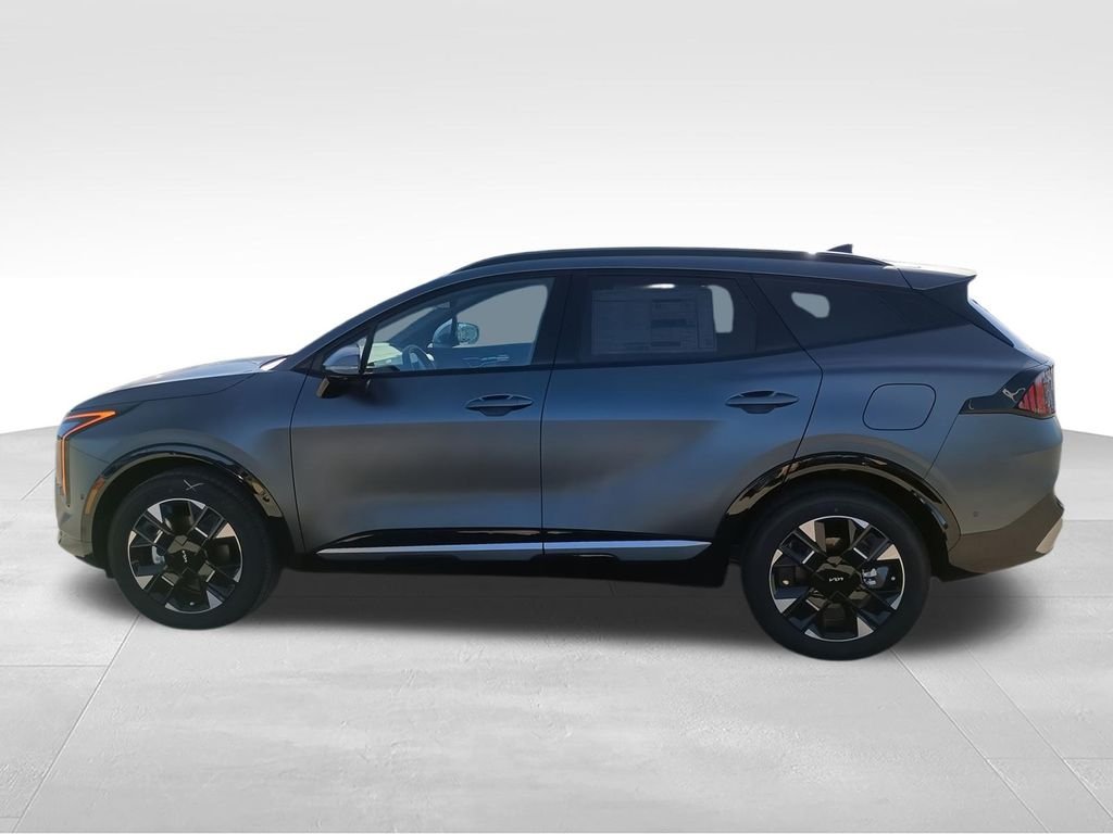 New 2026 Shadow Matte Gray Kia SX Prestige image 5