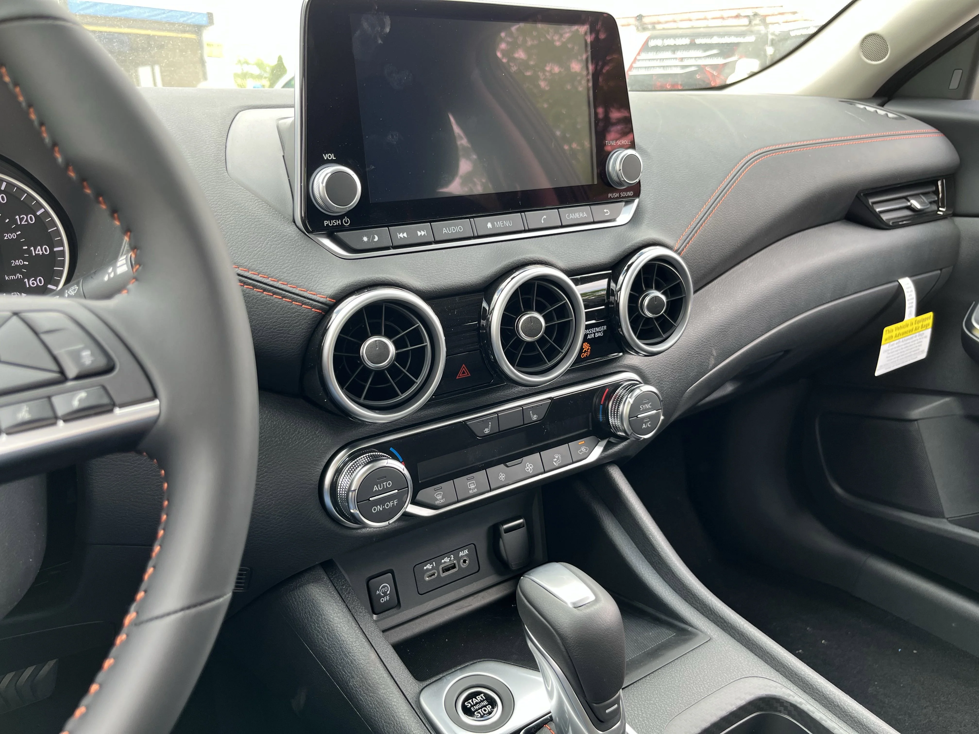 2025 Nissan Sentra SR - Photo 23