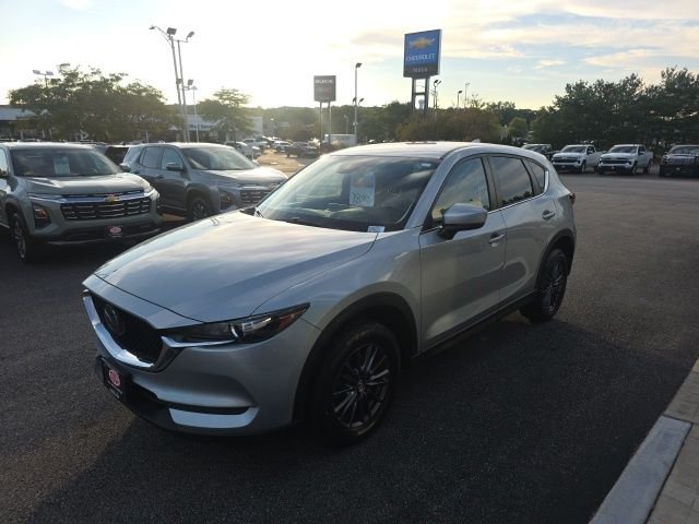 Used 2020 Silver Mazda Touring image 7